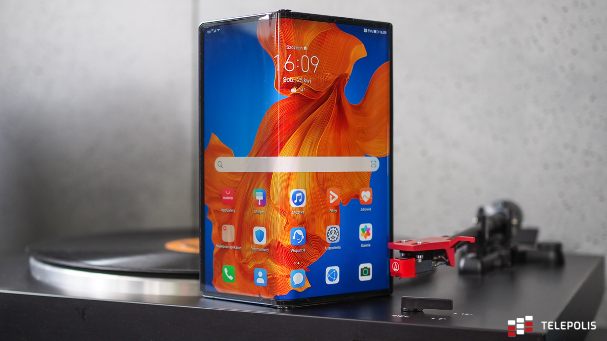 Huawei Mate X2 i jeden inny tajemniczy telefon z certyfikacją