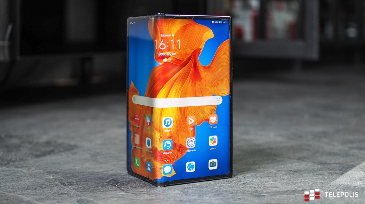 Huawei Mate Xs - test składaka za 10 tys. zł