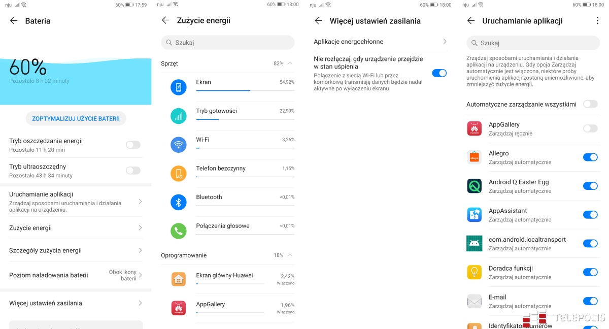Huawei Mate Xs - test składaka za 10 tys. zł