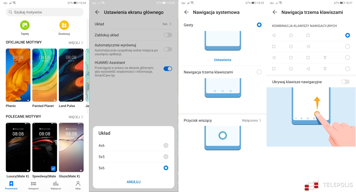 Huawei Mate Xs - test składaka za 10 tys. zł