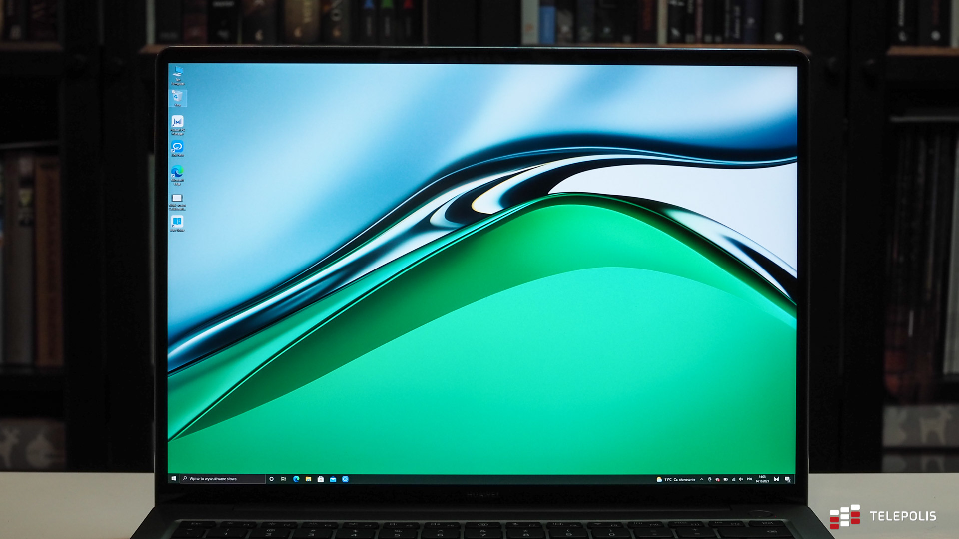 Huawei MateBook 14s – test świetnego laptopa do pracy i nie tylko
