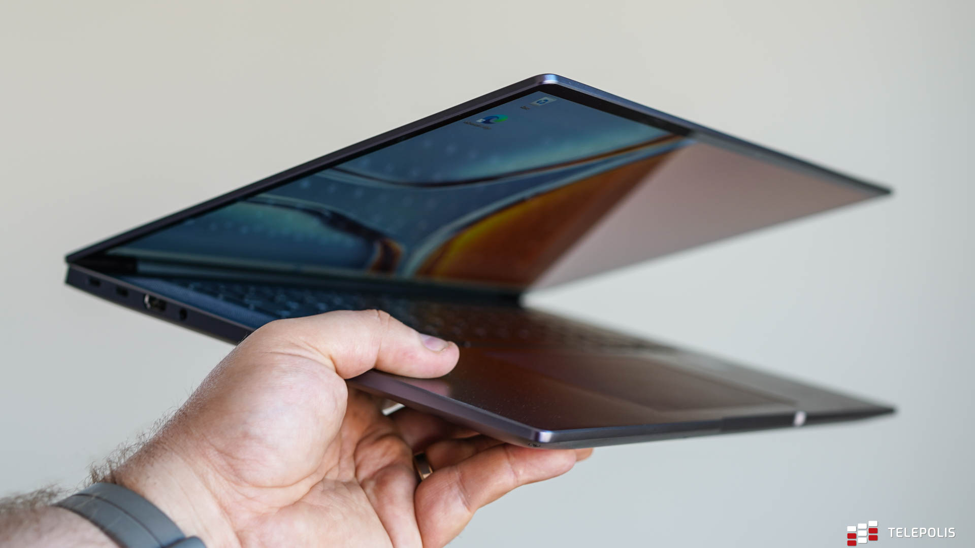 Huawei MateBook 16s 2023 – test wydajnego laptopa do pracy i nie tylko