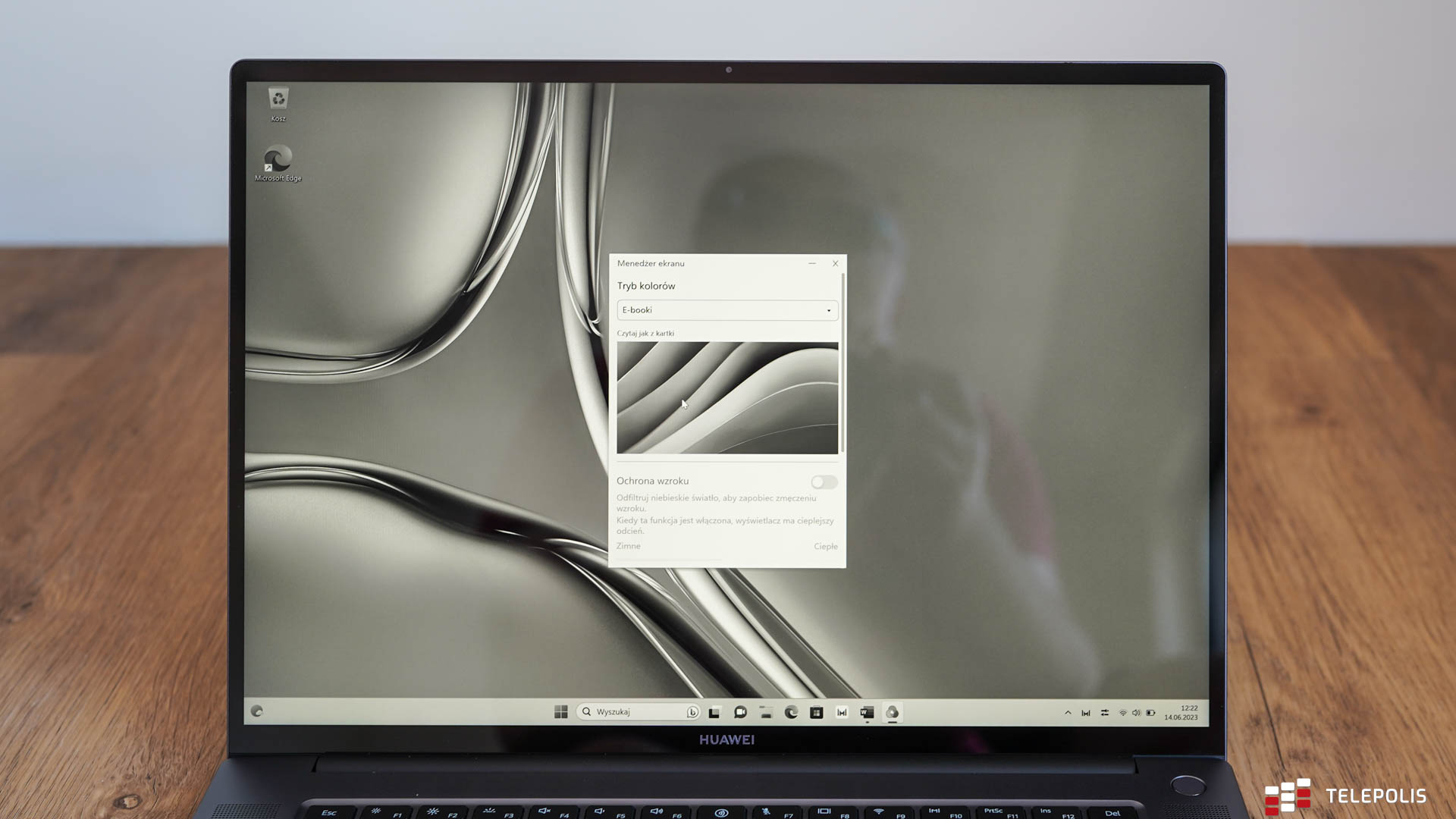 Huawei MateBook 16s 2023 – test wydajnego laptopa do pracy i nie tylko