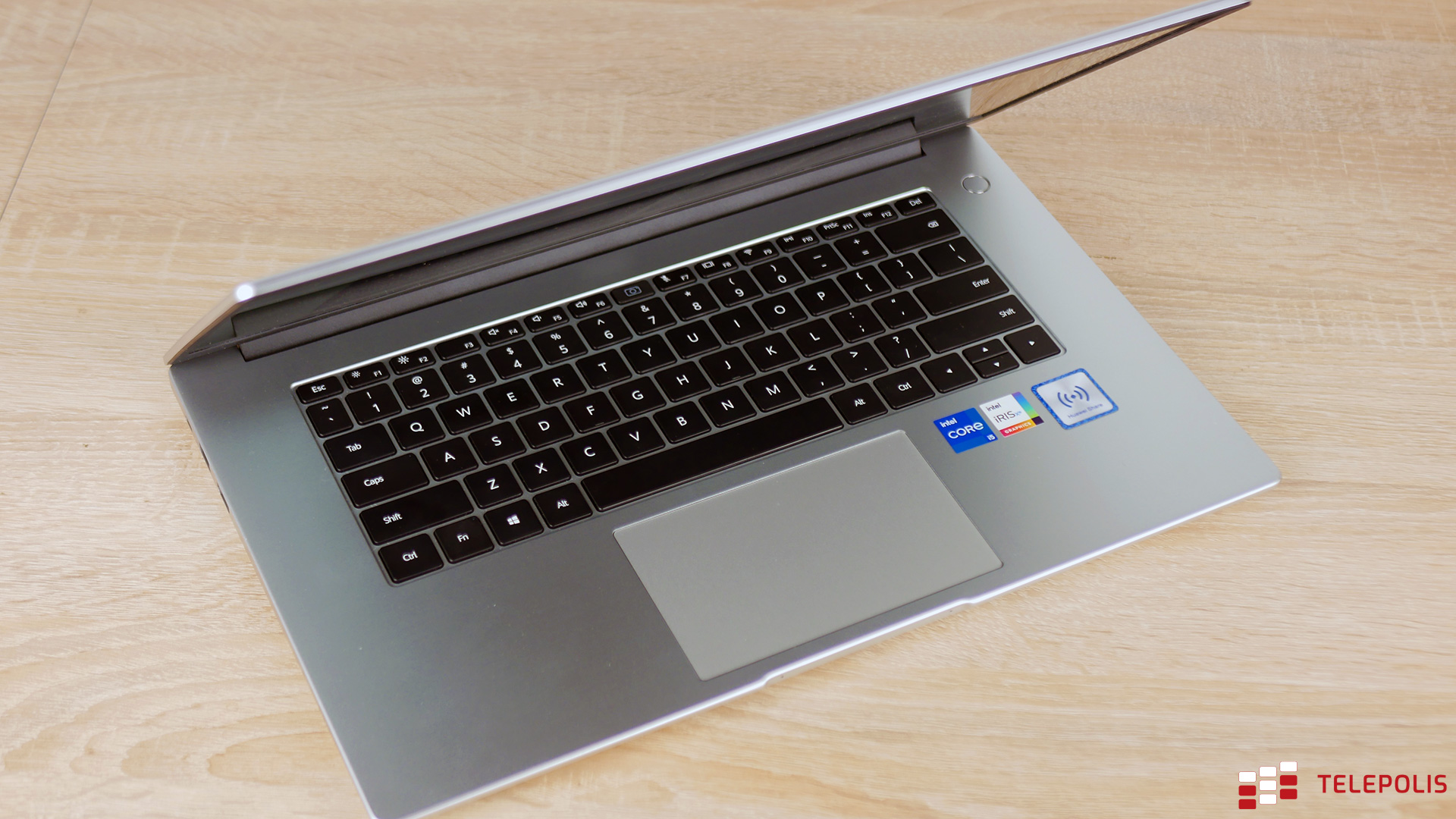 Test Huawei MateBook D 15 (2021) - nie wszystko się udało