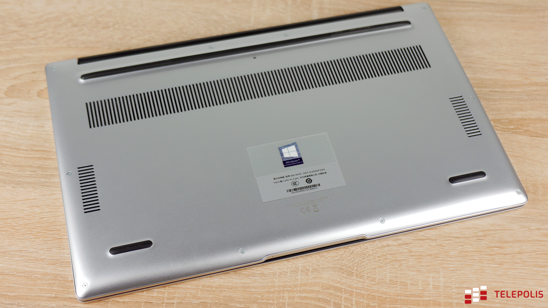 Test Huawei MateBook D 15 (2021) - nie wszystko się udało
