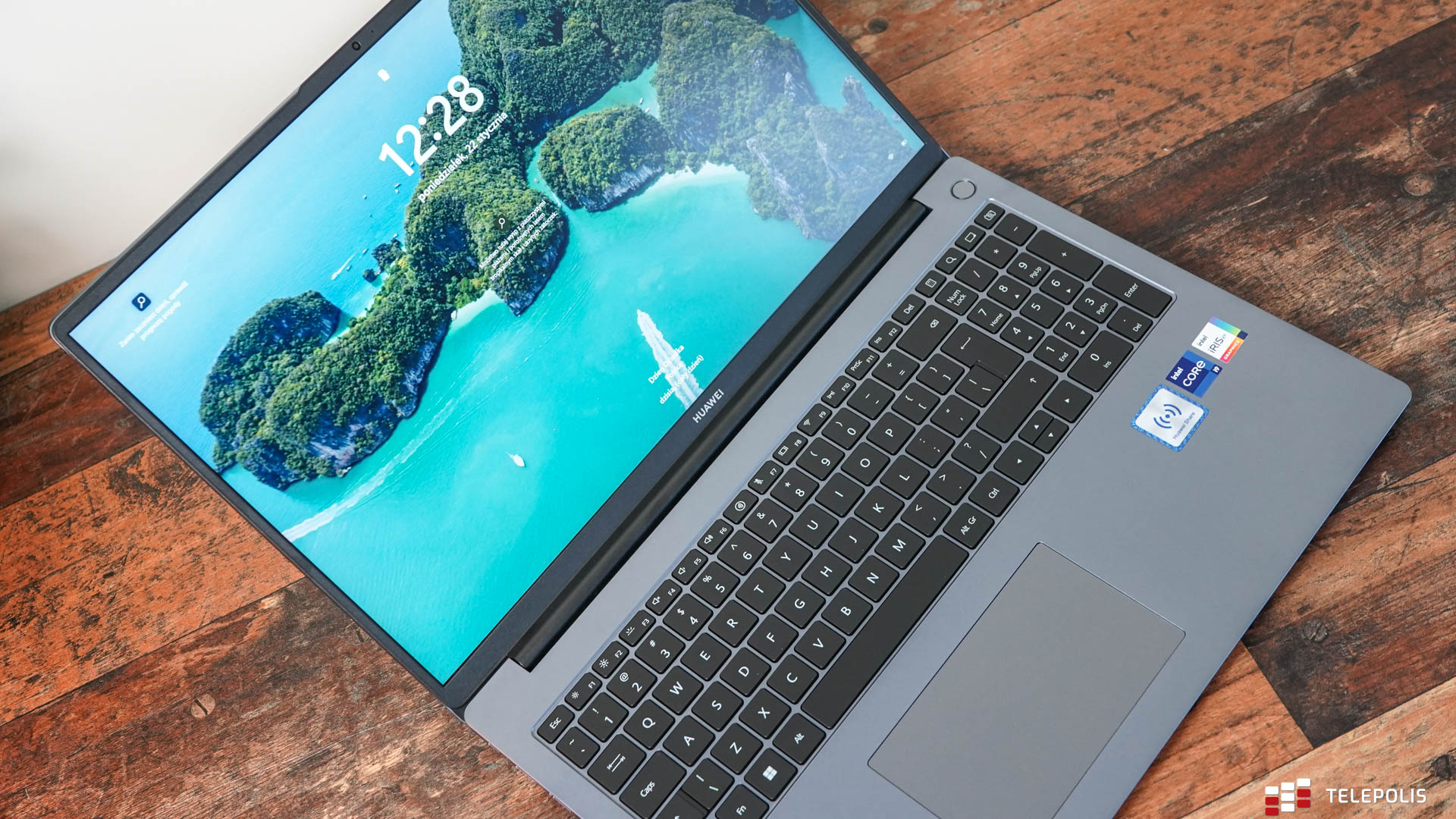 Huawei MateBook D 16 2024 – duży ekran i wysoka wydajność (test laptopa)