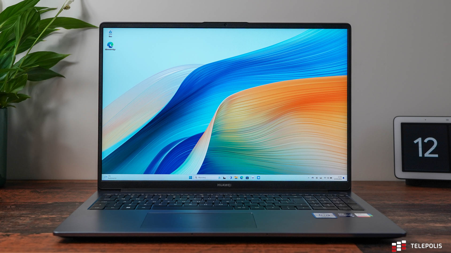 Huawei MateBook D 16 2024 – duży ekran i wysoka wydajność (test laptopa)