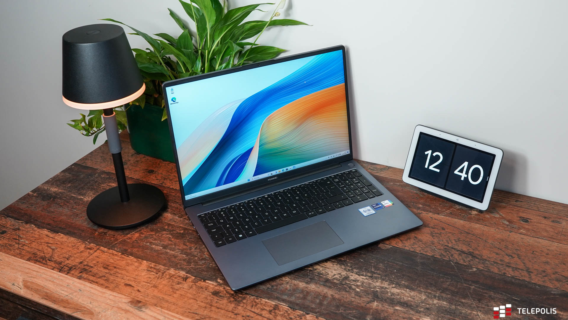 Huawei MateBook D 16 2024 – duży ekran i wysoka wydajność (test laptopa)