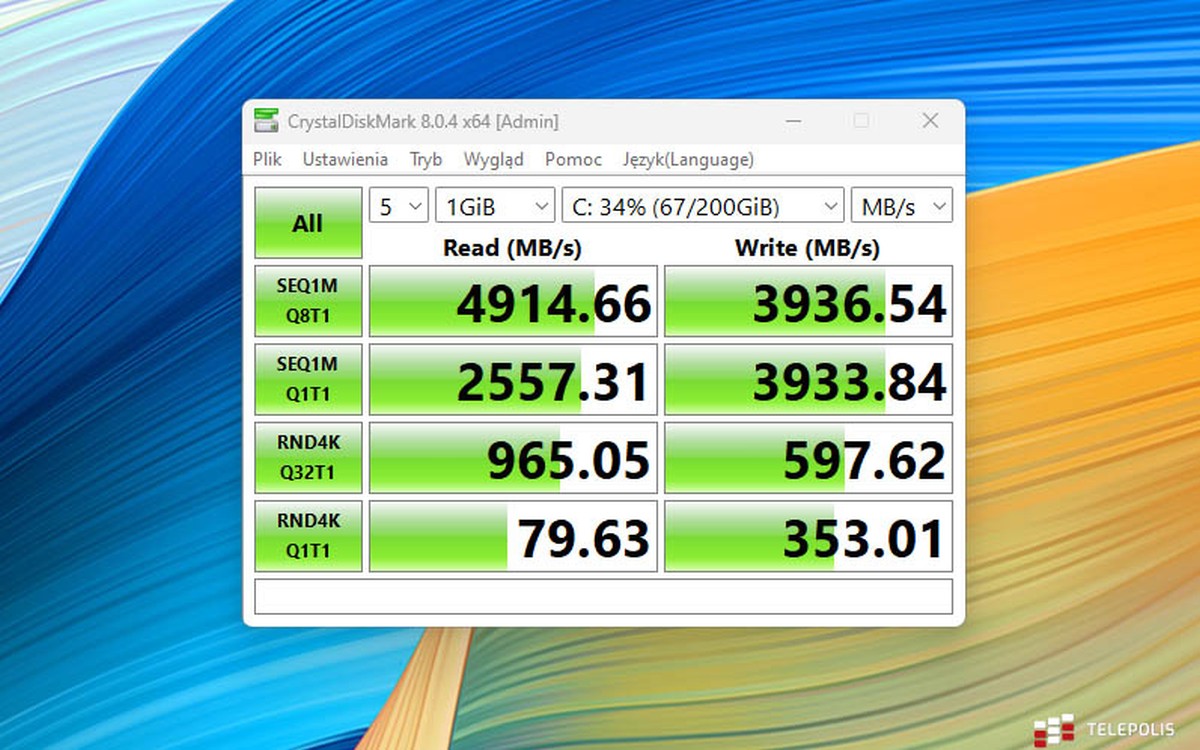 Huawei MateBook D 16 2024 – duży ekran i wysoka wydajność (test laptopa)