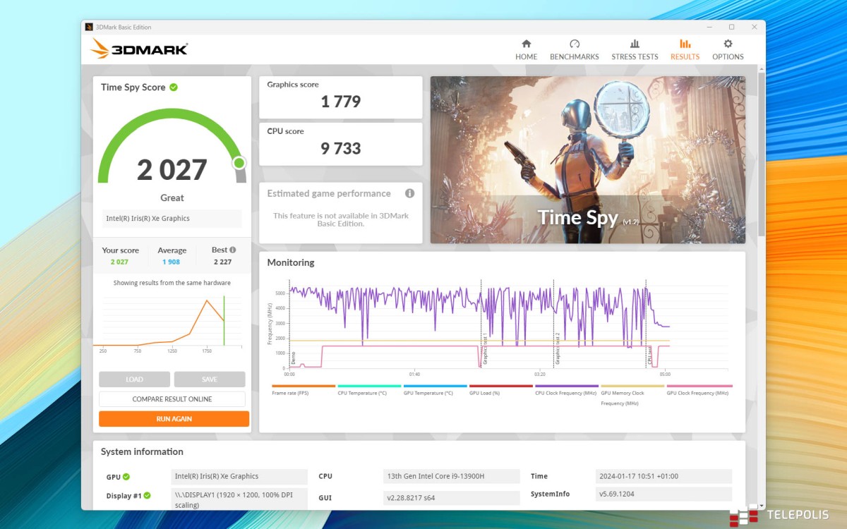 Huawei MateBook D 16 2024 – duży ekran i wysoka wydajność (test laptopa)