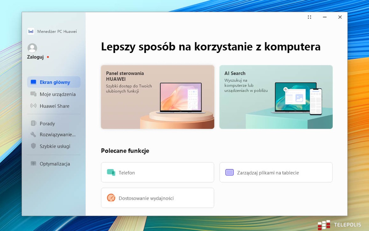 Huawei MateBook D 16 2024 – duży ekran i wysoka wydajność (test laptopa)