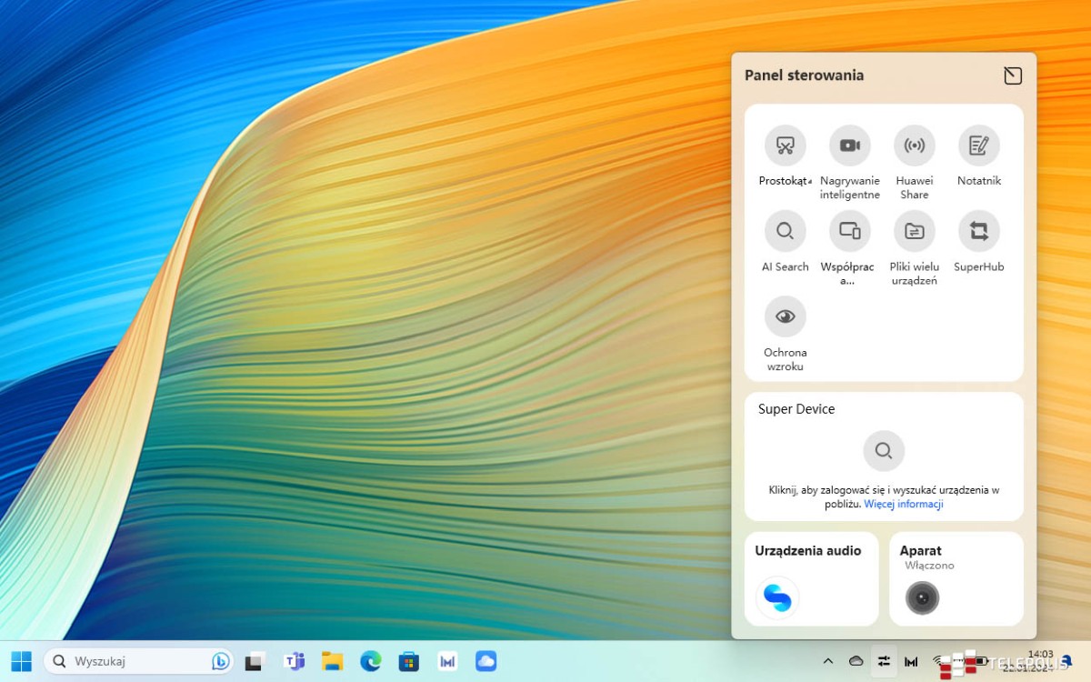 Huawei MateBook D 16 2024 – duży ekran i wysoka wydajność (test laptopa)