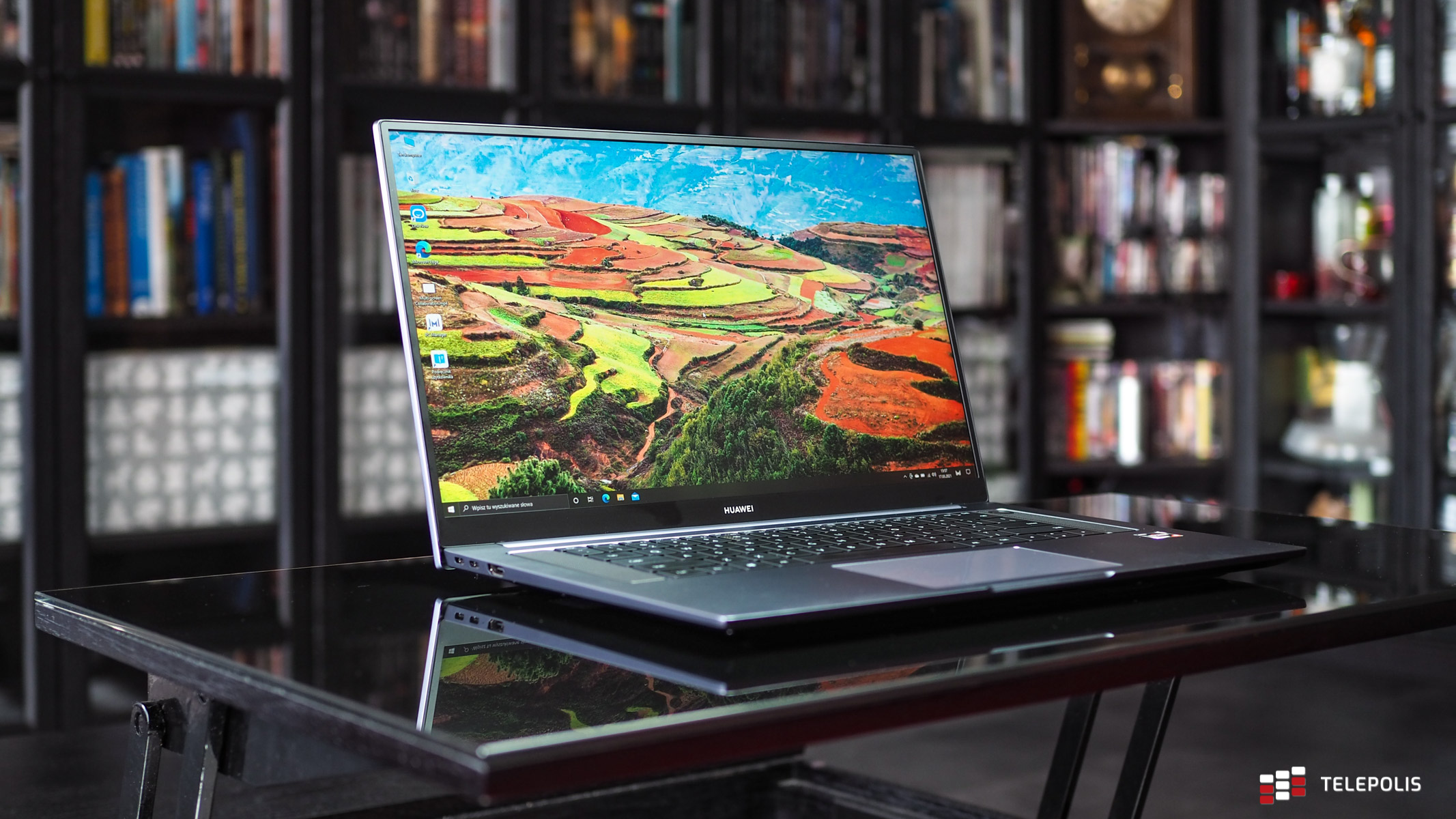 Huawei MateBook D 16 – świetny laptop w rozsądnej cenie