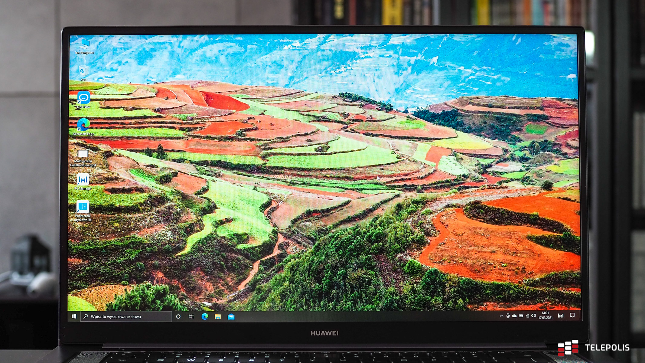 Huawei MateBook D 16 – świetny laptop w rozsądnej cenie