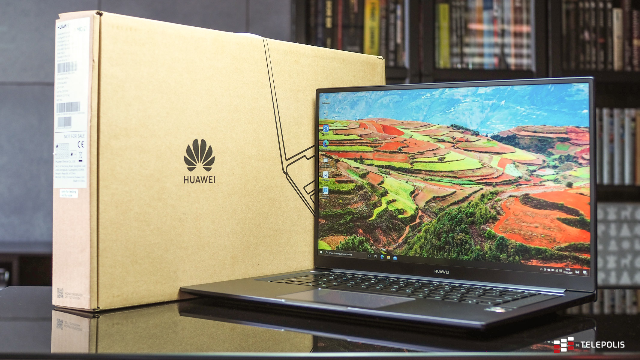 Huawei MateBook D 16 – świetny laptop w rozsądnej cenie