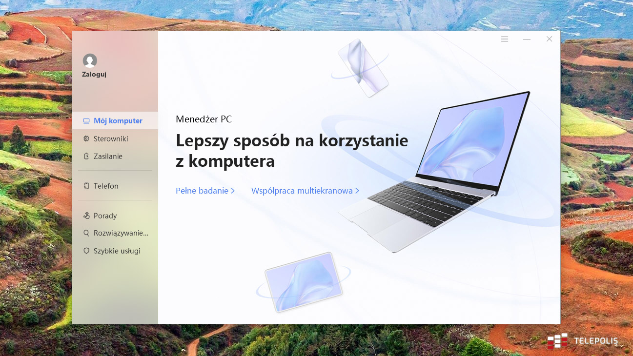 Huawei MateBook D 16 – świetny laptop w rozsądnej cenie