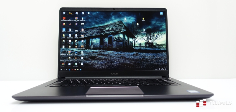 Test laptopa Huawei Matebook D. Sprzęt dla Kowalskiego sprawdza się w swojej roli