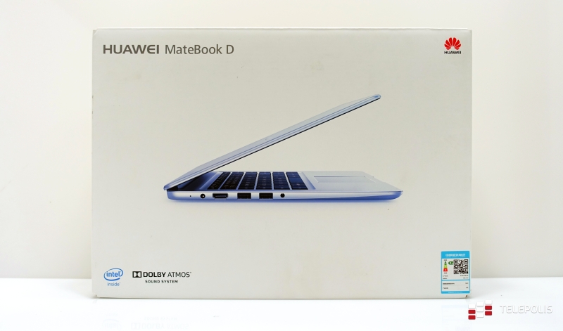 Test laptopa Huawei Matebook D. Sprzęt dla Kowalskiego sprawdza się w swojej roli