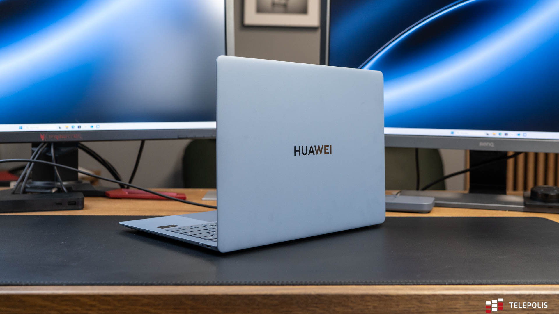 Huawei MateBook X Pro 2024 – genialny ultrabook do pracy i nie tylko (test)