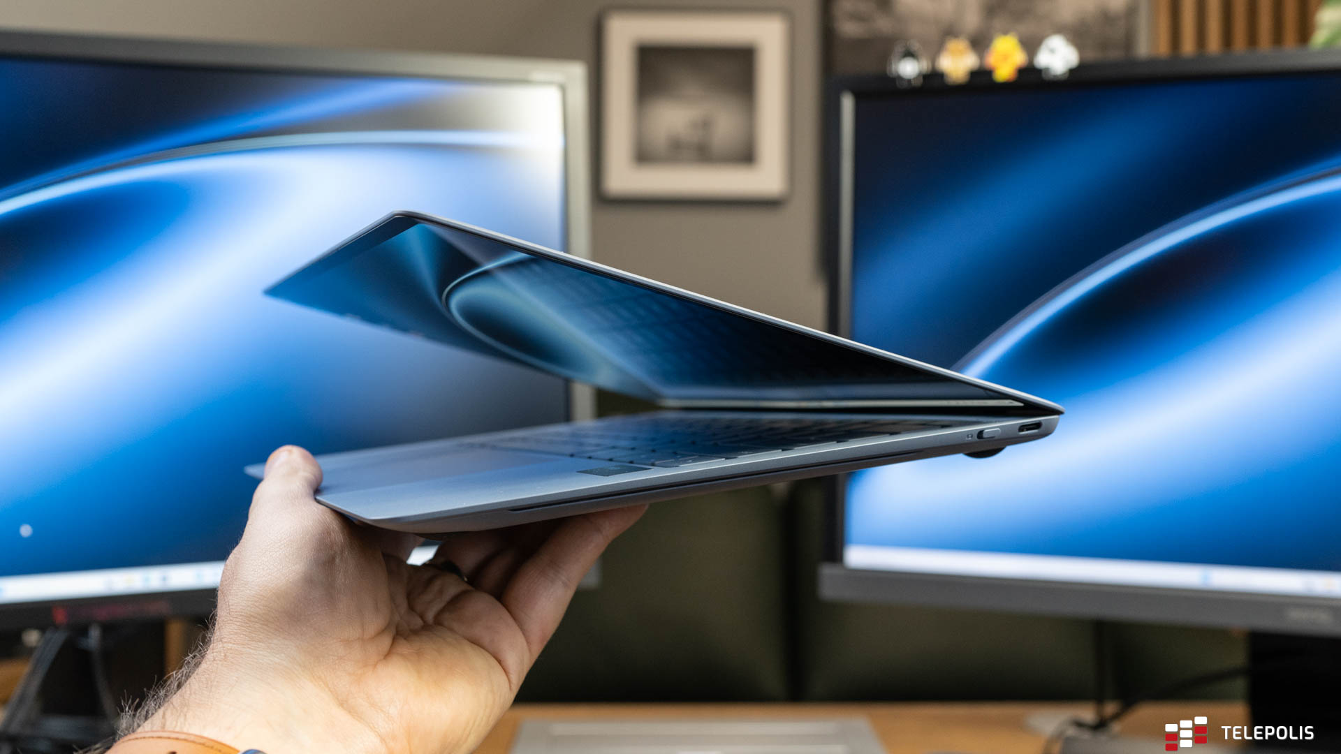 Huawei MateBook X Pro 2024 – genialny ultrabook do pracy i nie tylko (test)