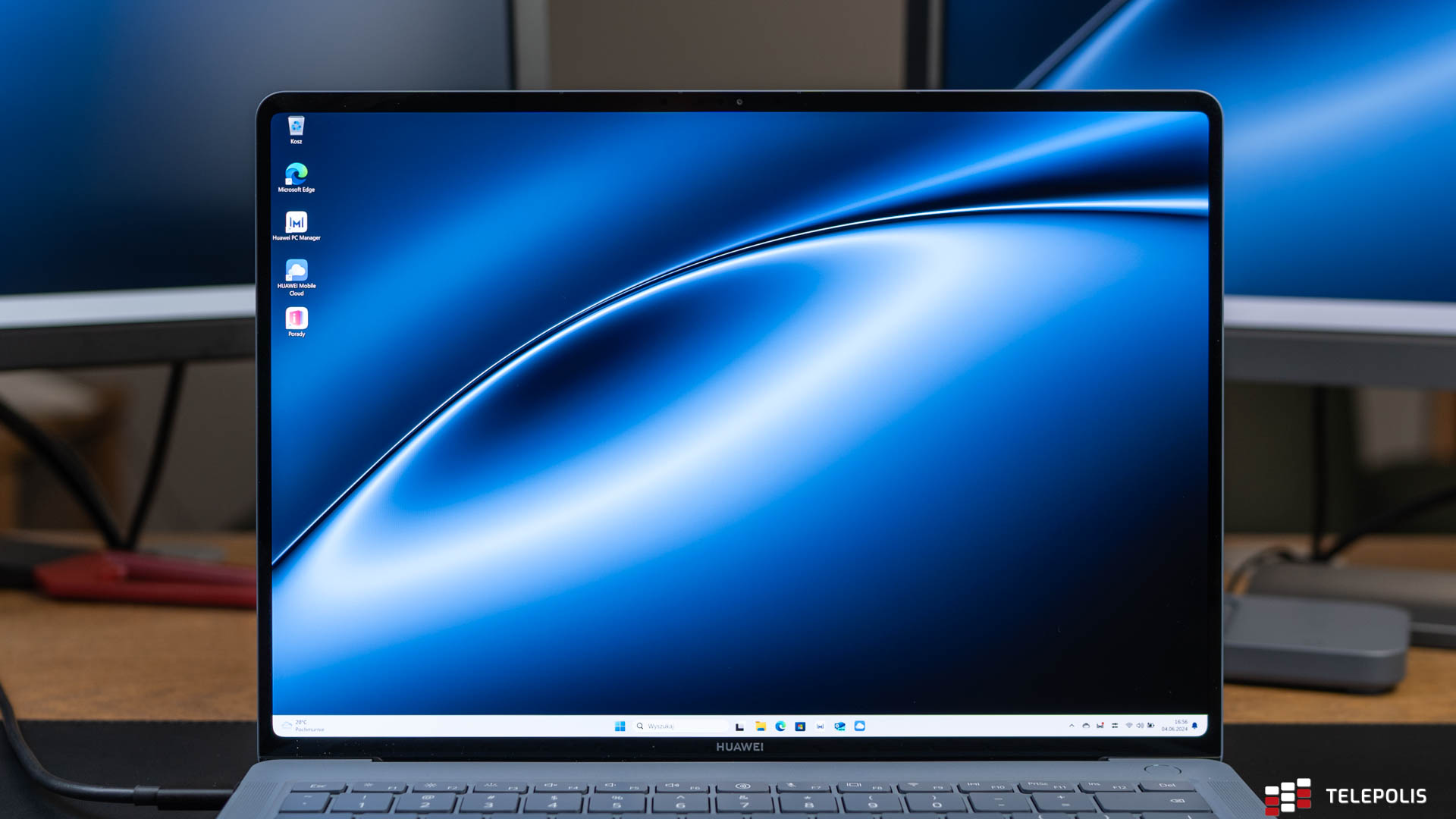 Huawei MateBook X Pro 2024 – genialny ultrabook do pracy i nie tylko (test)