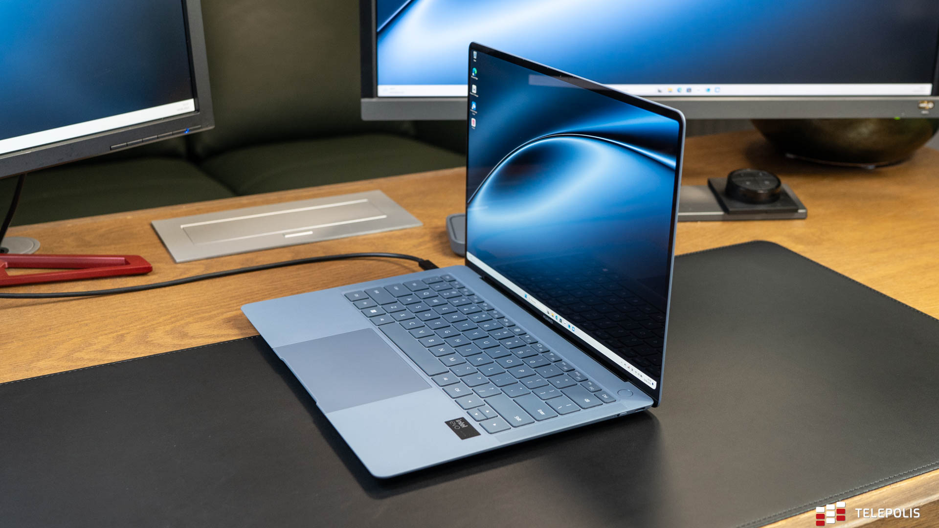 Huawei MateBook X Pro 2024 – genialny ultrabook do pracy i nie tylko (test)