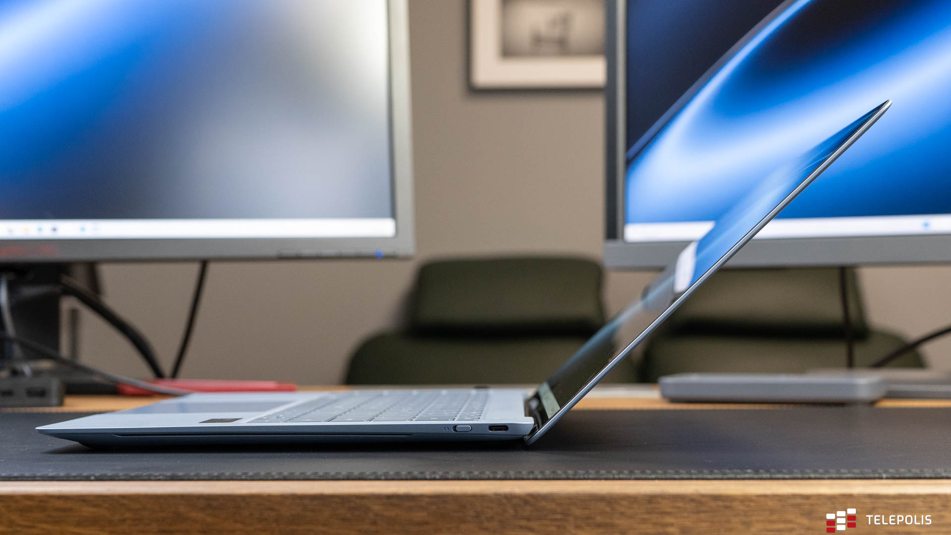 Huawei MateBook X Pro 2024 – genialny ultrabook do pracy i nie tylko (test)
