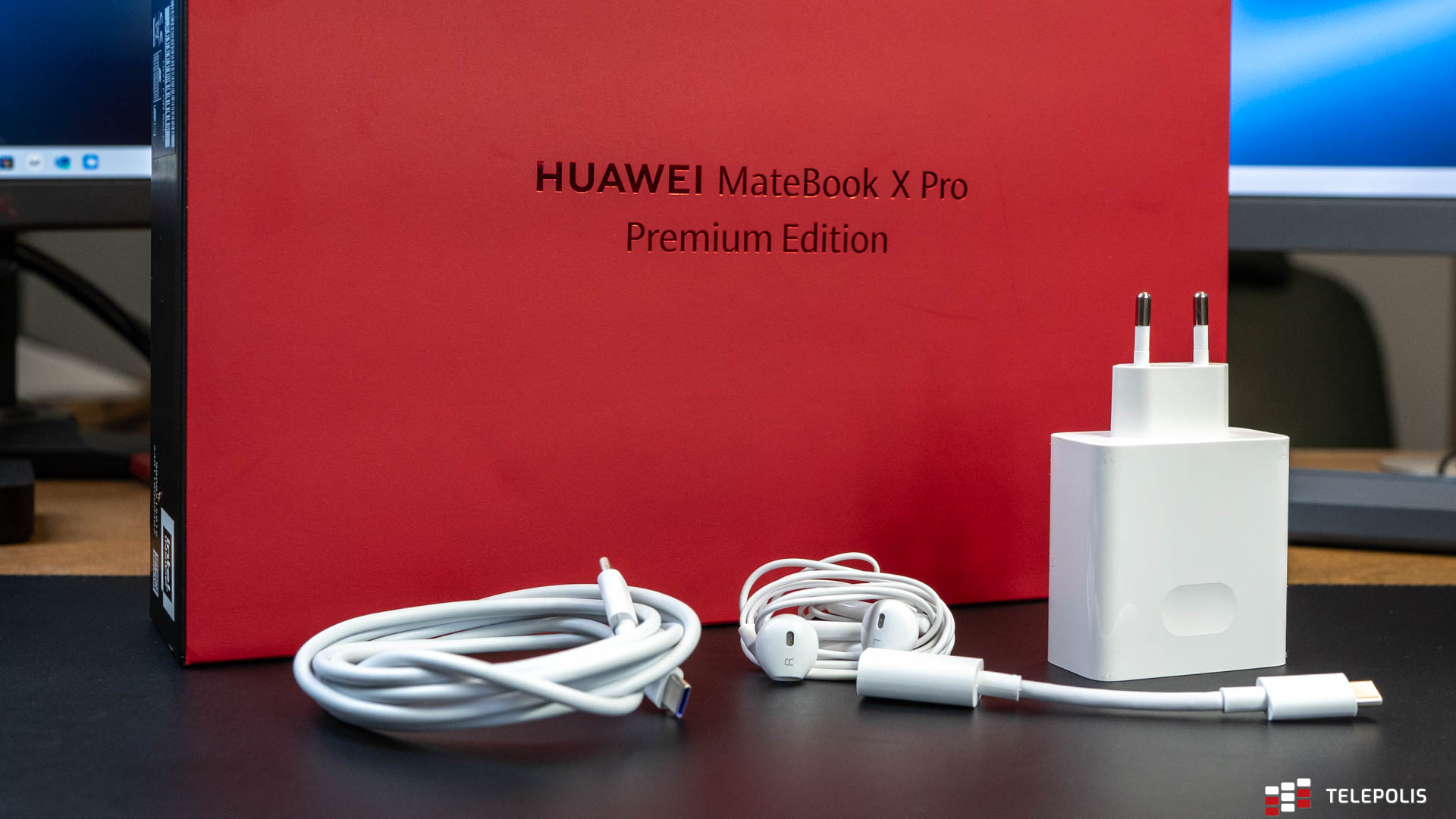 Huawei MateBook X Pro 2024 – genialny ultrabook do pracy i nie tylko (test)