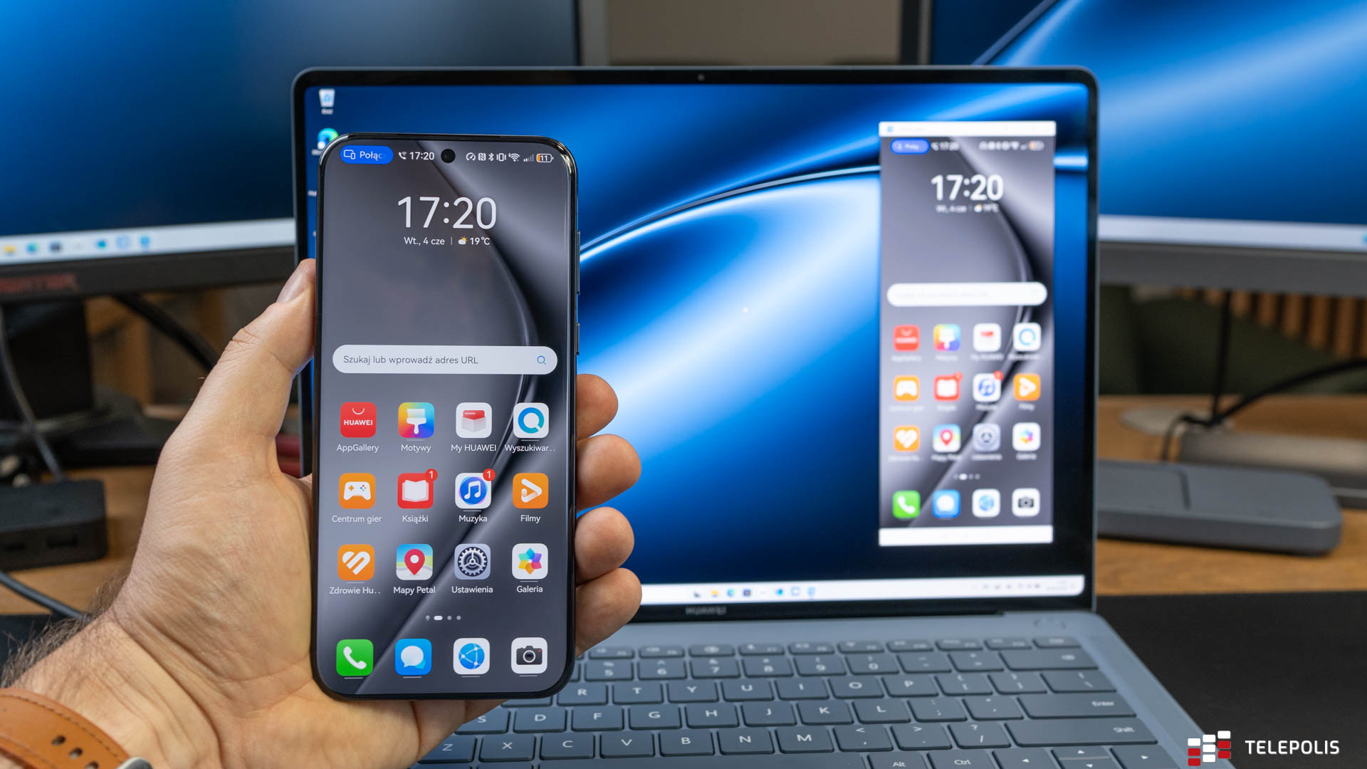 Huawei MateBook X Pro 2024 – genialny ultrabook do pracy i nie tylko (test)