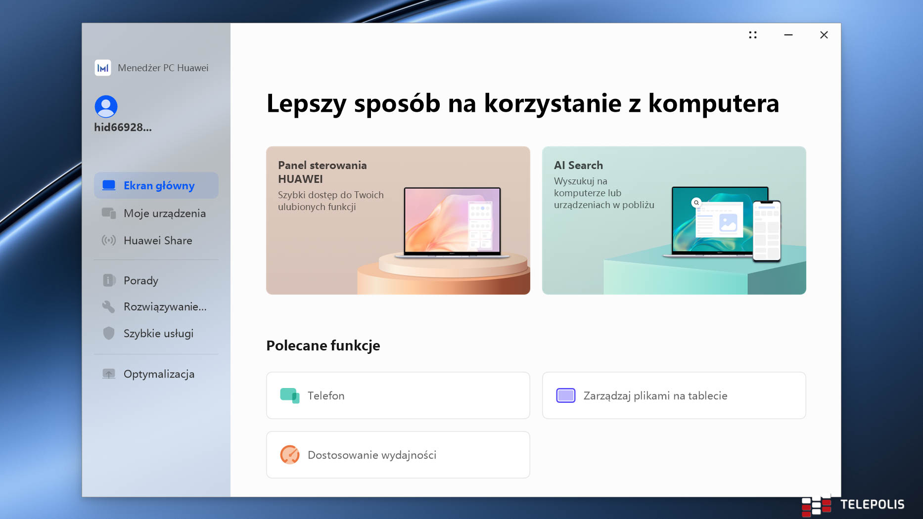 Huawei MateBook X Pro 2024 – genialny ultrabook do pracy i nie tylko (test)