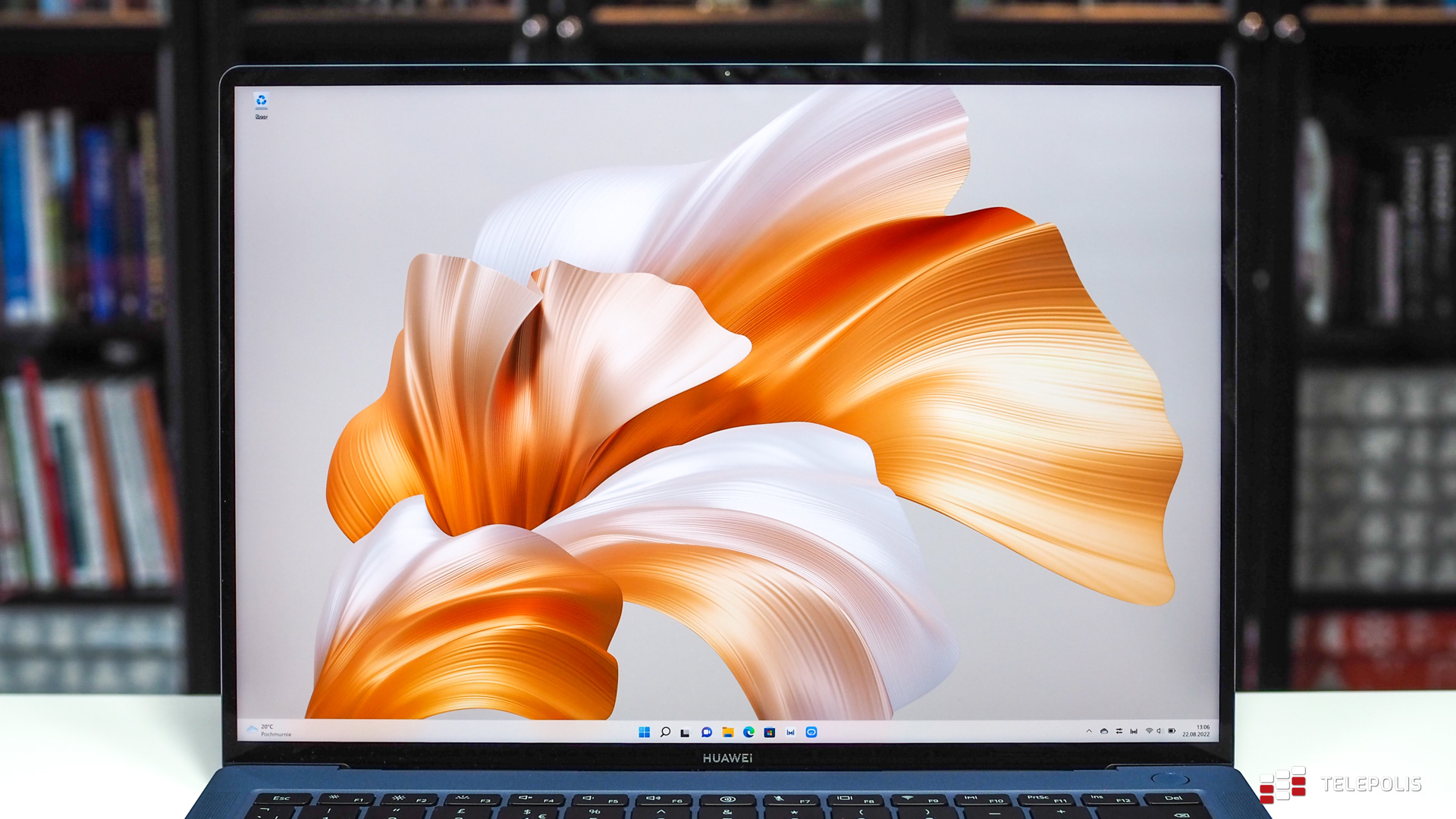 Huawei MateBook X Pro – prawie doskonały towarzysz biznesmena