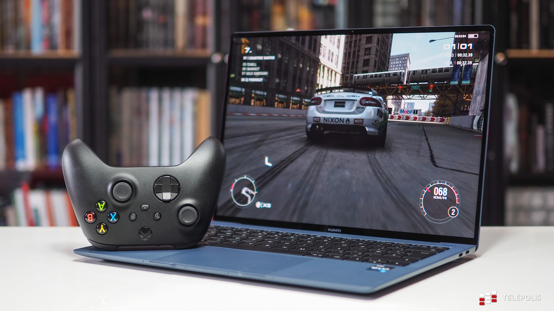 Huawei MateBook X Pro – prawie doskonały towarzysz biznesmena