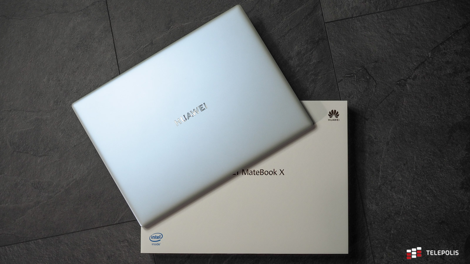 Huawei MateBook X - mały i lekki laptop, który wszędzie zabierzesz ze sobą