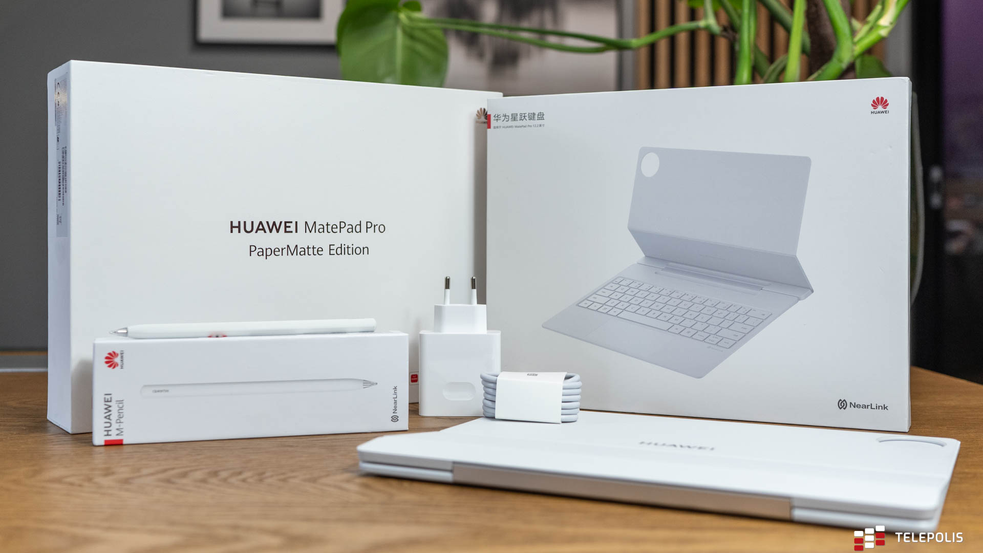 Huawei MatePad Pro – matowy zamiennik dla laptopa (test)
