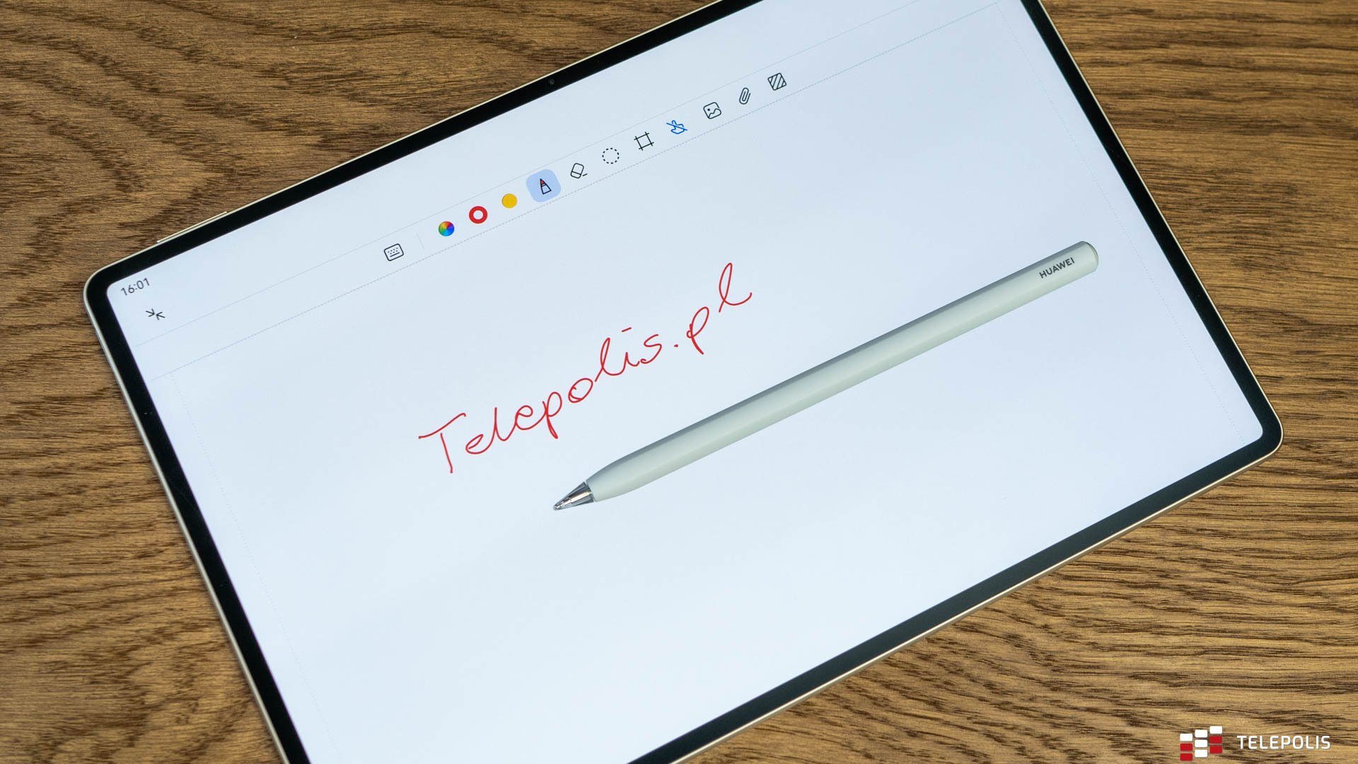 Huawei MatePad Pro – matowy zamiennik dla laptopa (test)