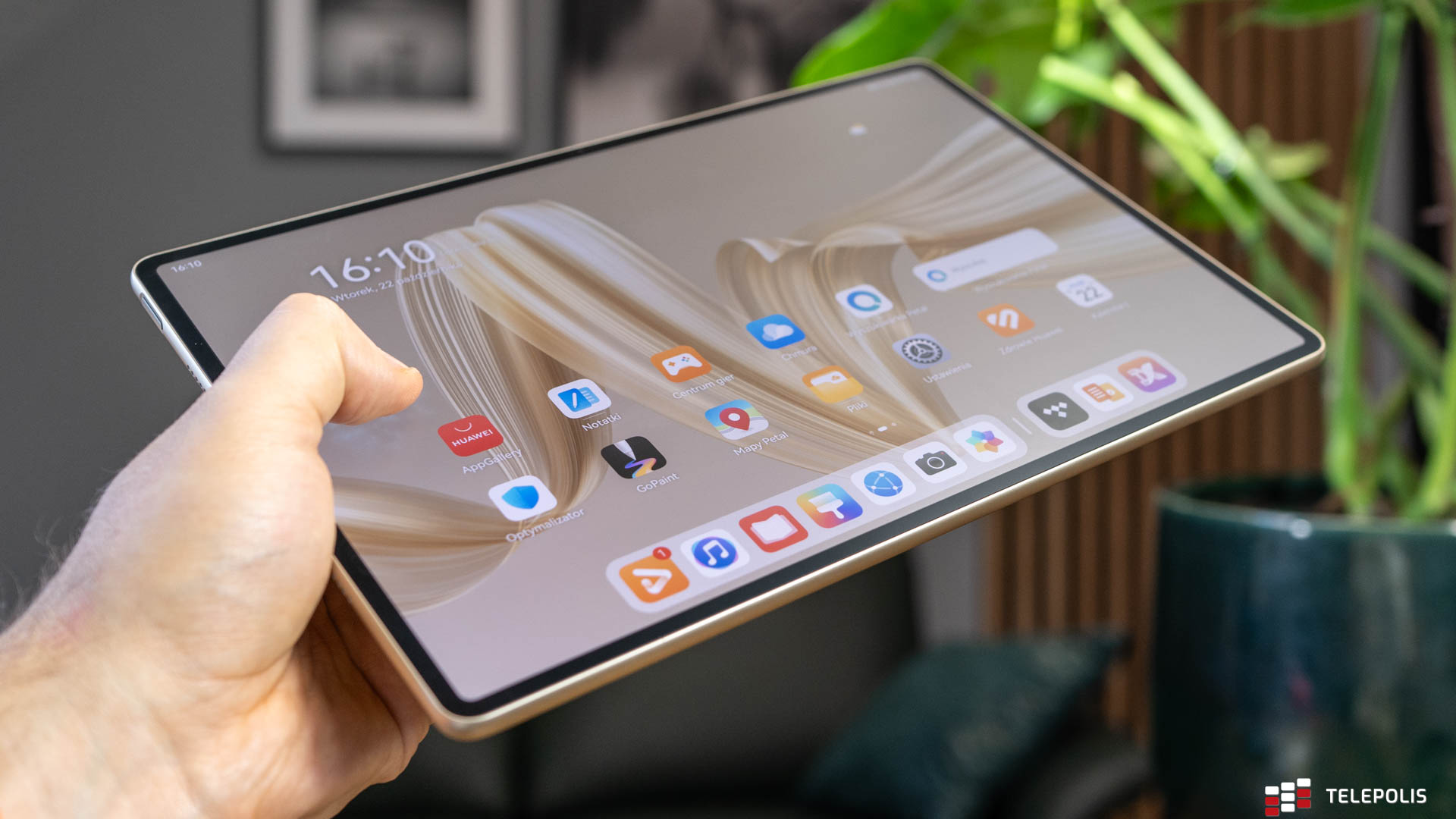 Huawei MatePad Pro – matowy zamiennik dla laptopa (test)