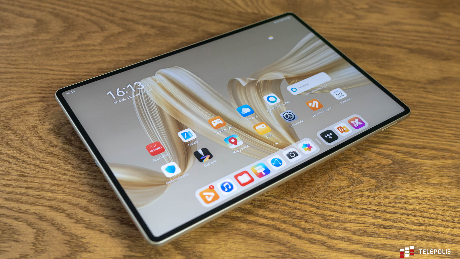 Huawei MatePad Pro – matowy zamiennik dla laptopa (test)