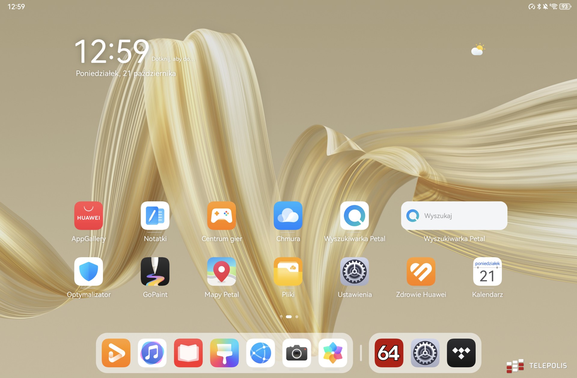 Huawei MatePad Pro – matowy zamiennik dla laptopa (test)