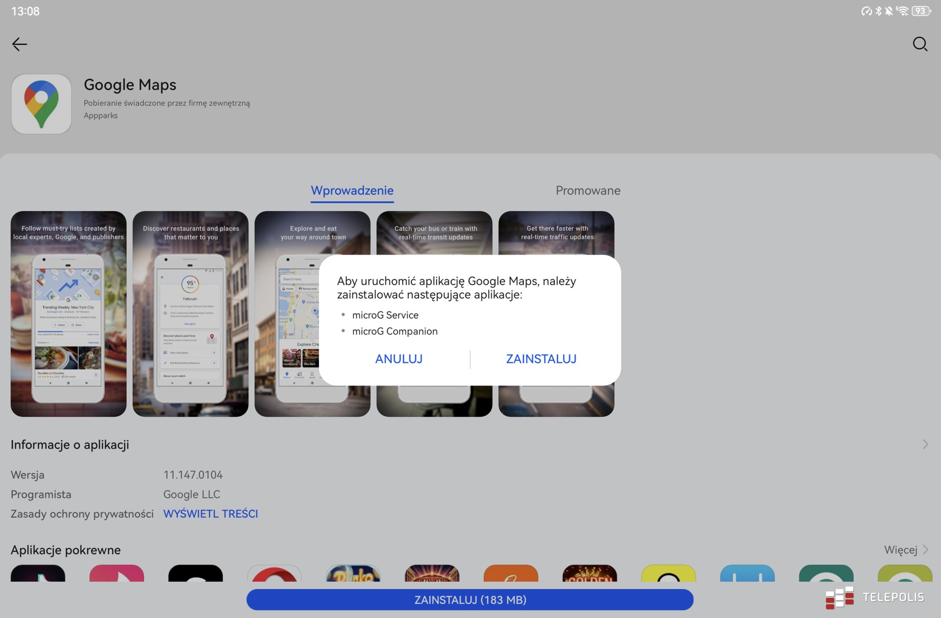 Huawei MatePad Pro – matowy zamiennik dla laptopa (test)
