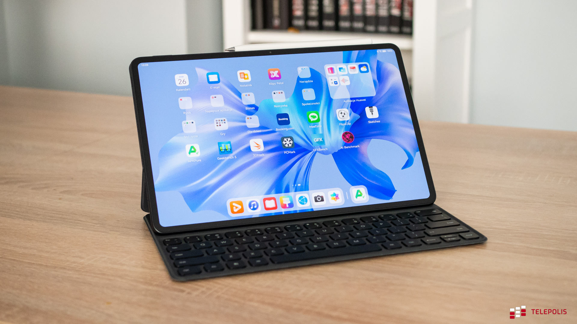 Huawei MatePad Pro 12.6 (2022) – test. Tablet prawie idealny