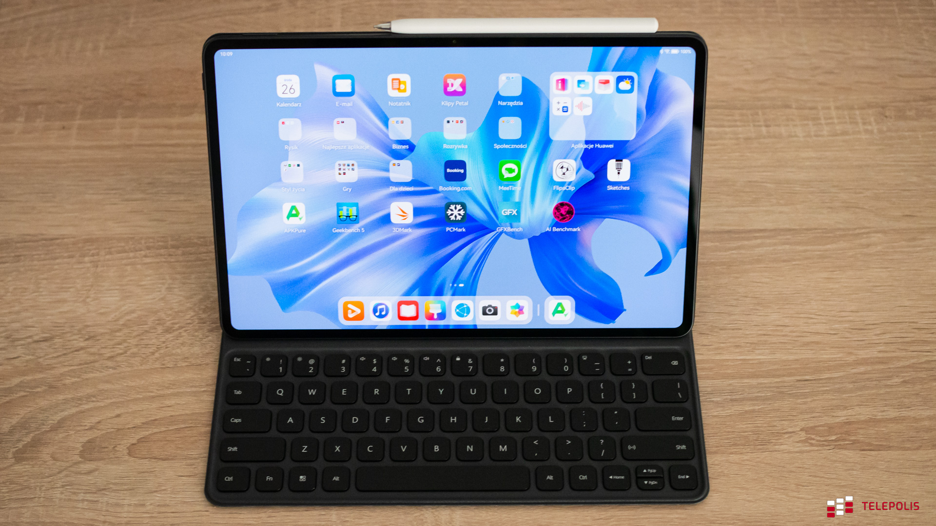 Huawei MatePad Pro 12.6 (2022) – test. Tablet prawie idealny