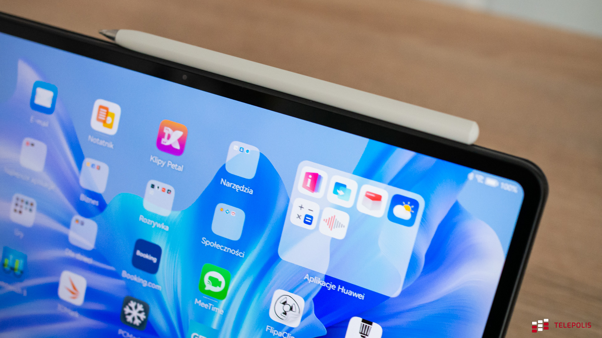 Huawei MatePad Pro 12.6 (2022) – test. Tablet prawie idealny