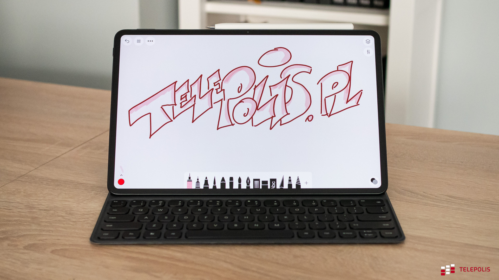 Huawei MatePad Pro 12.6 (2022) – test. Tablet prawie idealny