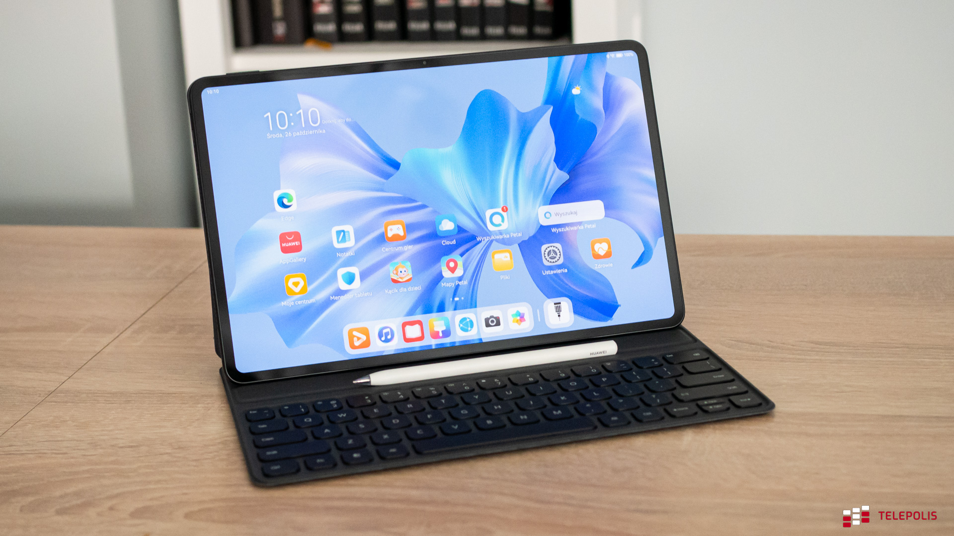 Huawei MatePad Pro 12.6 (2022) – test. Tablet prawie idealny