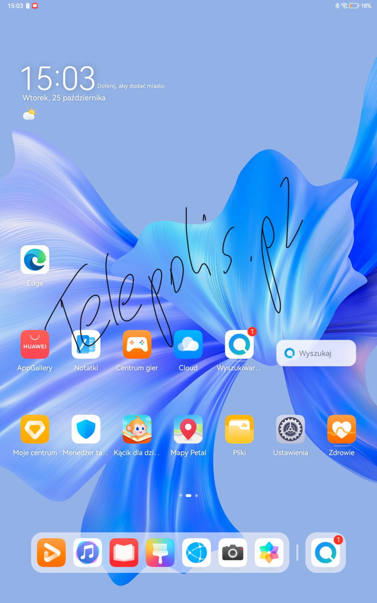Huawei MatePad Pro 12.6 (2022) – test. Tablet prawie idealny
