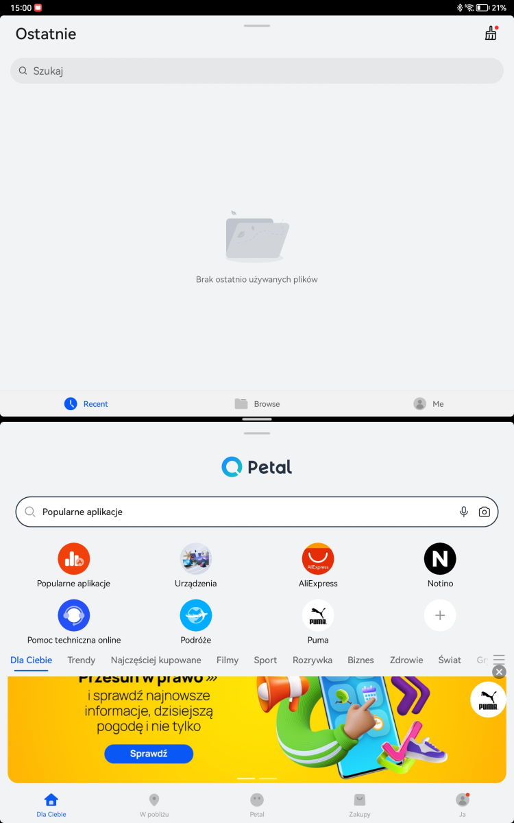 Huawei MatePad Pro 12.6 (2022) – test. Tablet prawie idealny