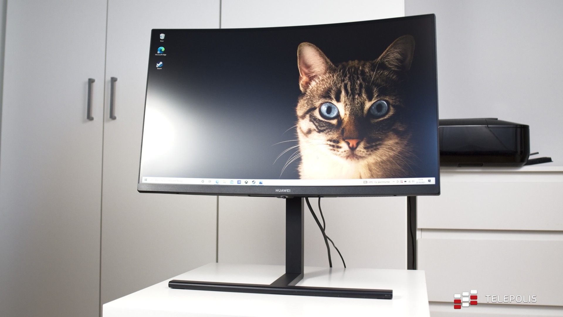 Huawei MateView GT 27” – świetny monitor nie tylko dla graczy