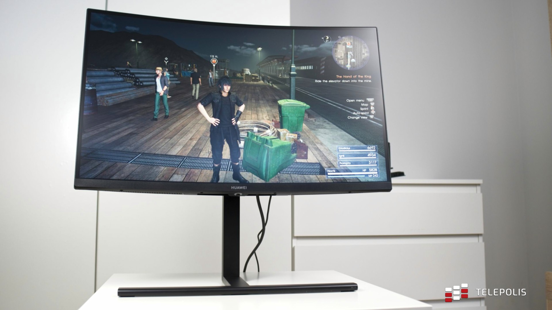 Huawei MateView GT 27” – świetny monitor nie tylko dla graczy
