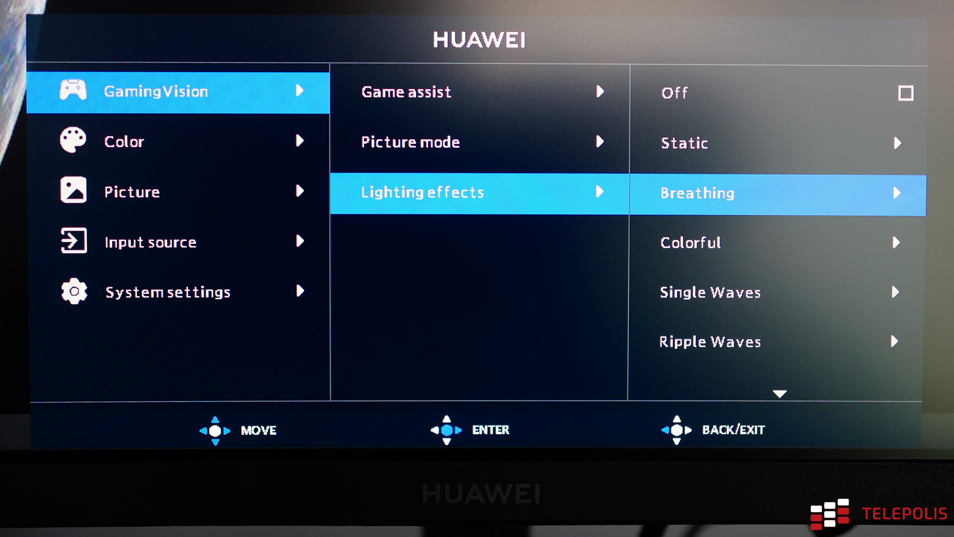 Huawei MateView GT – test monitora dla graczy z wbudowanym soundbarem