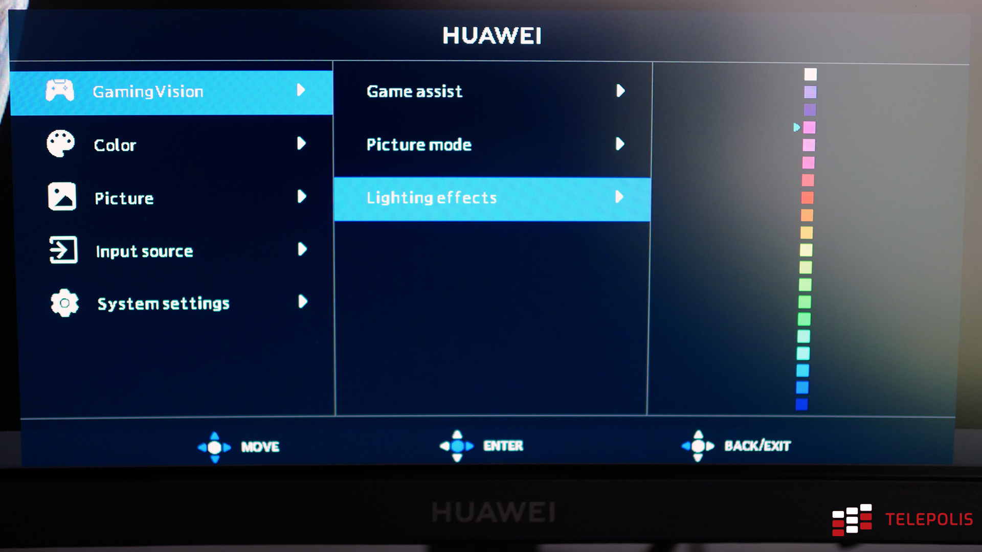 Huawei MateView GT – test monitora dla graczy z wbudowanym soundbarem